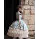 Sakya Lily Of The Valley Outer JSK and Underskirt(Reservation/3 Colours/Full Payment Without Shipping)